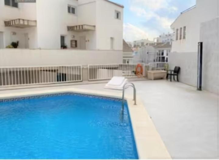 Piso Piteres 7 Con Piscina Apartment Altea Ngoại thất bức ảnh
