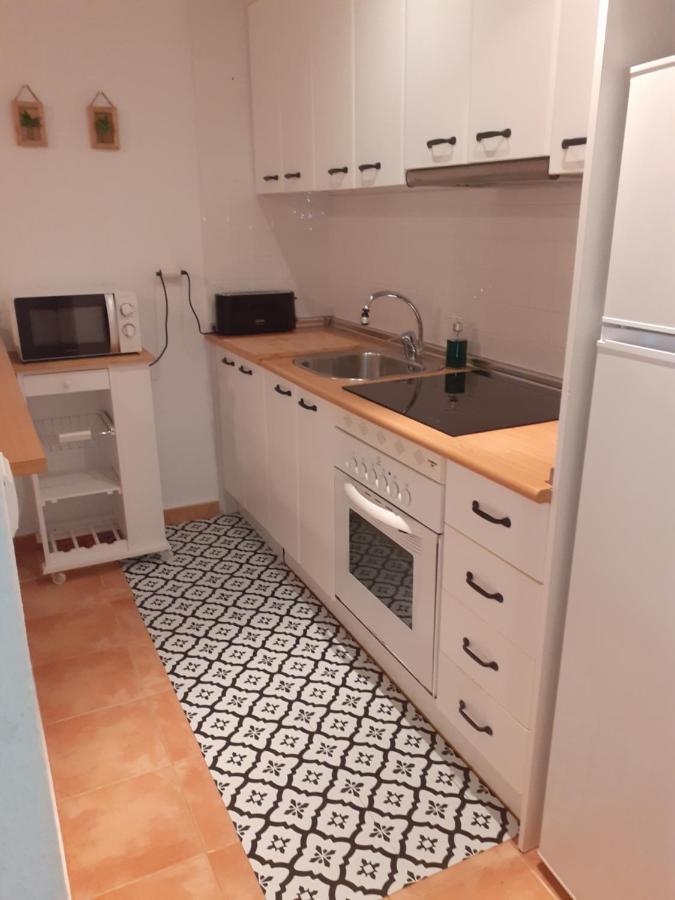 Piso Piteres 7 Con Piscina Apartment Altea Ngoại thất bức ảnh