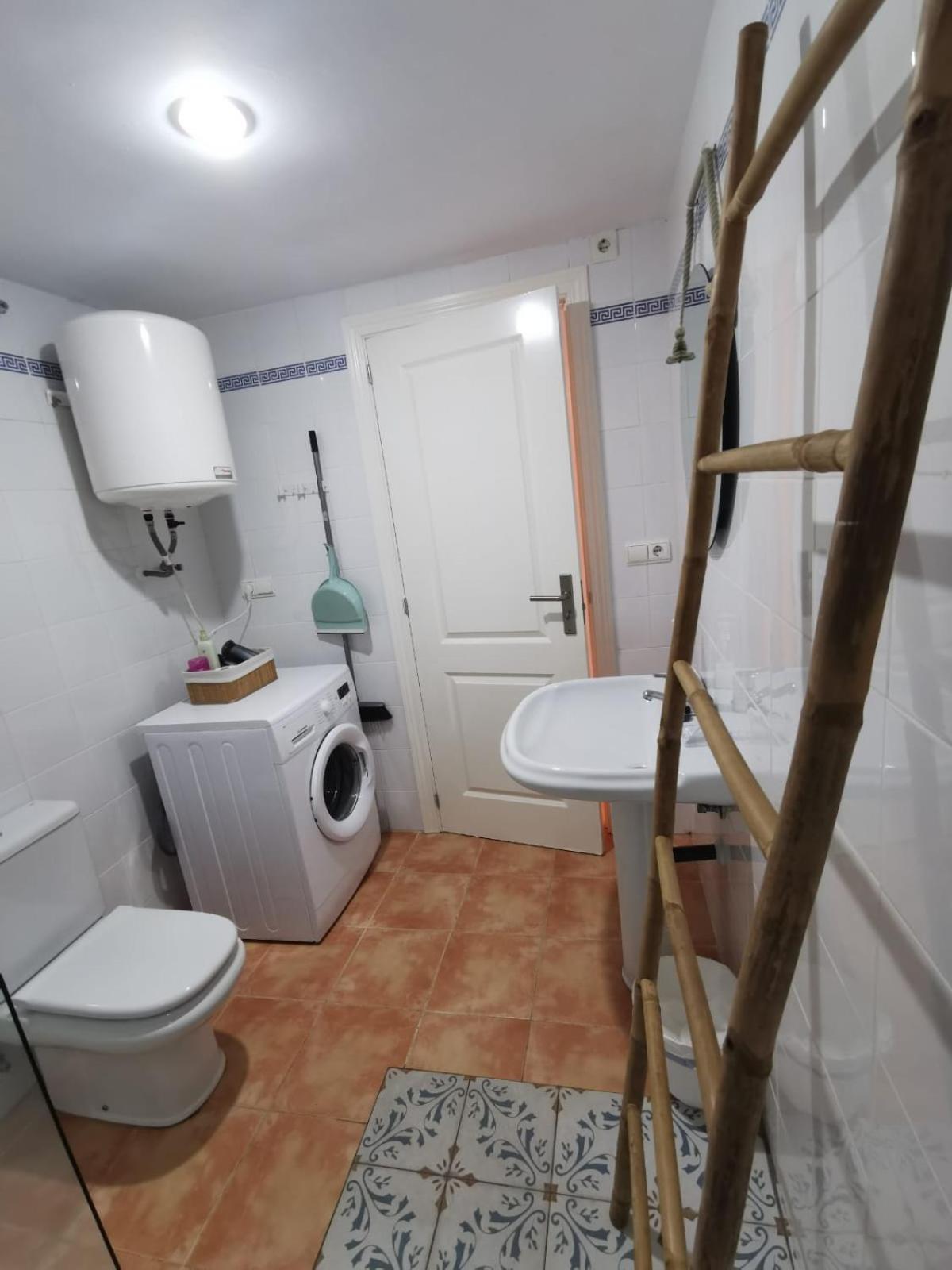 Piso Piteres 7 Con Piscina Apartment Altea Ngoại thất bức ảnh